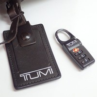Дорожня сумка Tumi Alpha Wheeled Compact 26102BH